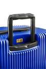 Crash Baggage - Stripe Blue Suitcase 3 Piece Set