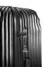 Crash Baggage - Stripe Black Large Suitcase
