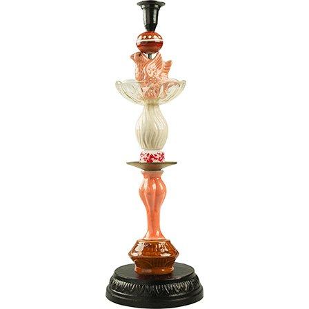 Miho Unexpected - Ceramic Candlestick - My Sweet Lady