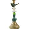 Miho Unexpected - Ceramic Candlestick - Green Vibes