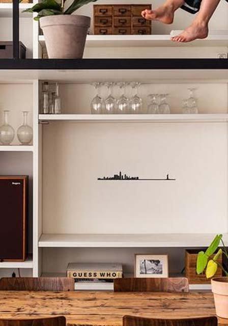 NYC Wall Mounting, , large image number 1