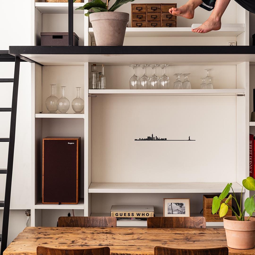 NYC Wall Mounting, , large image number 5