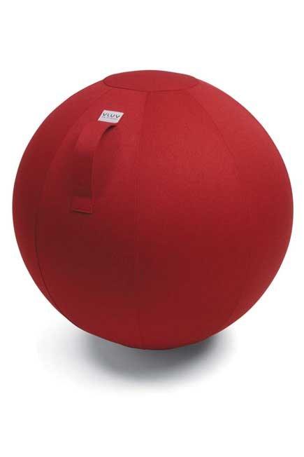 Vluv Leiv Seating Ball - Ruby, , large image number 0