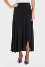 Black Pleated Skirt, Women