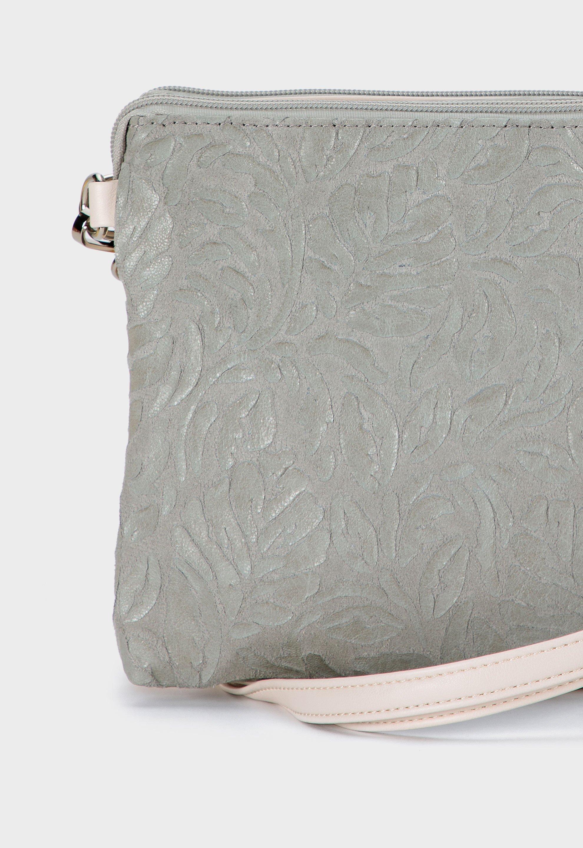 Grey Reversible Shoulder Bag, , large image number 3