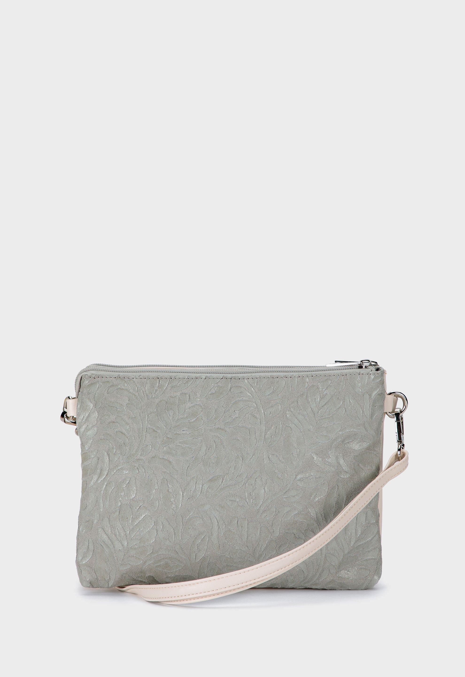 Grey Reversible Shoulder Bag, , large image number 6