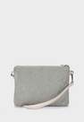 Punt Roma - Grey Reversible Shoulder Bag