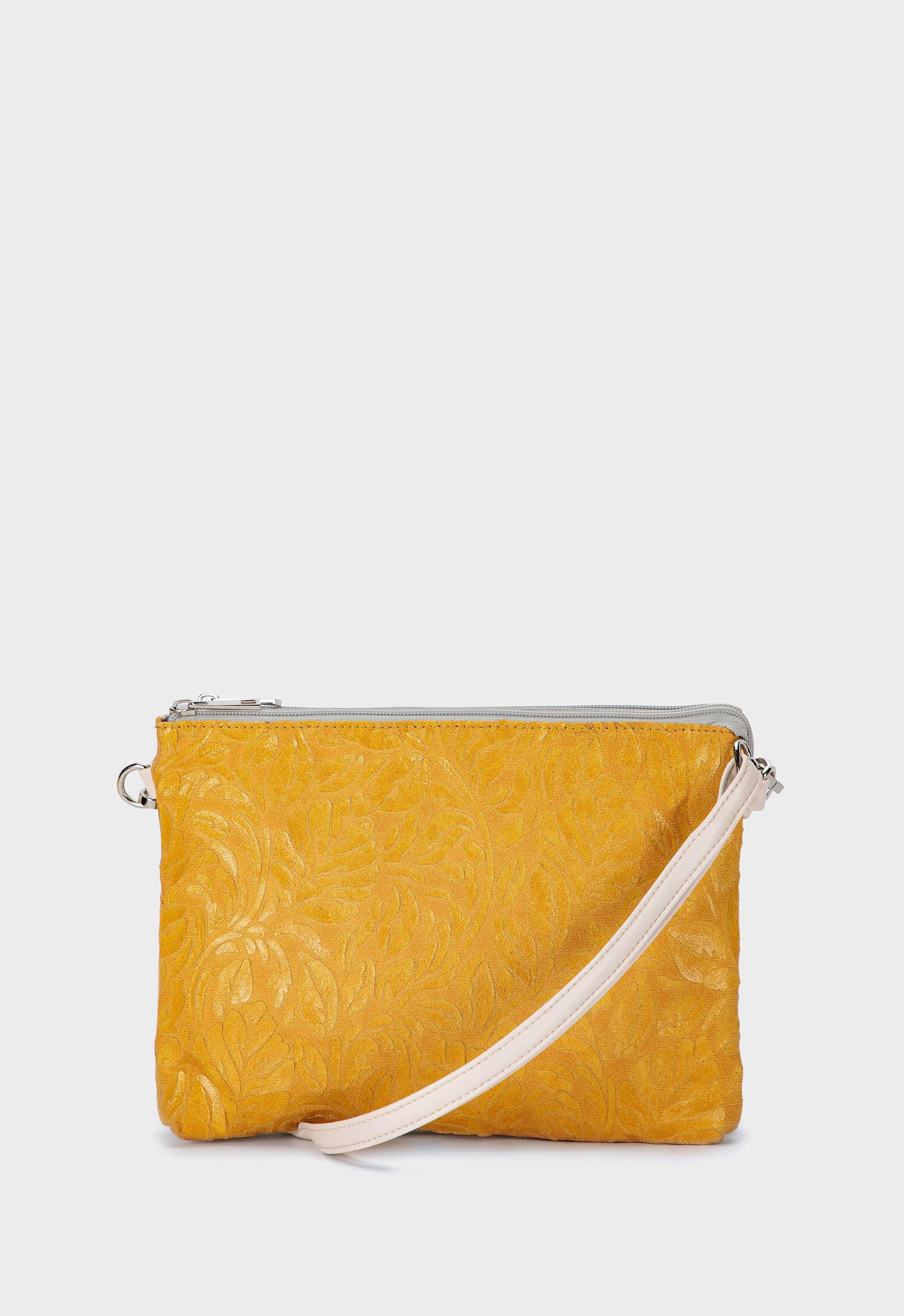 Grey Reversible Shoulder Bag, , large image number 7
