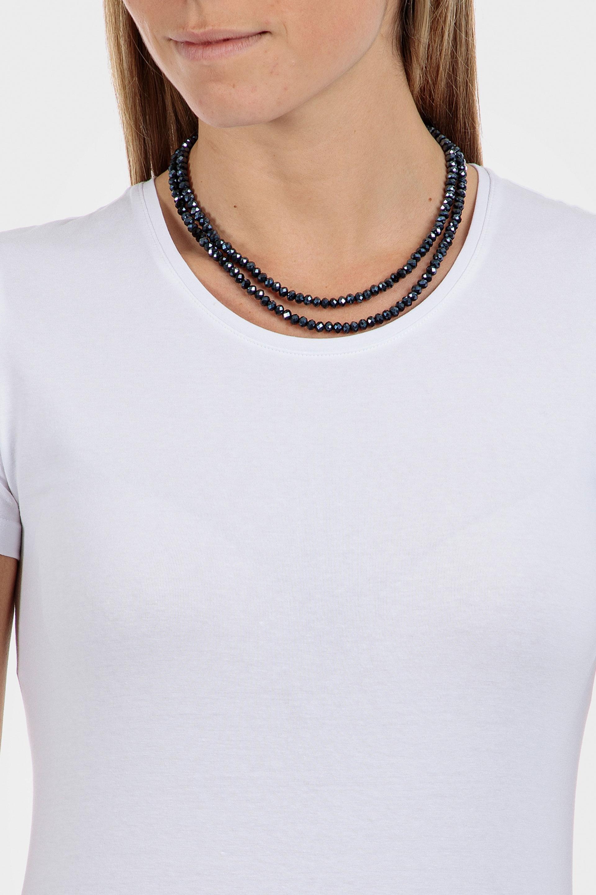 Blue Choker, Women, , large image number 0