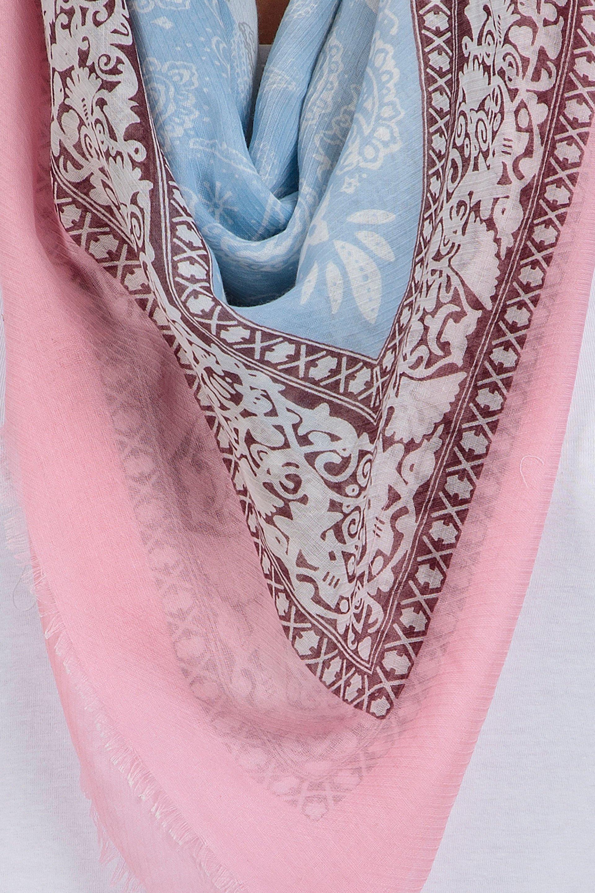 Paisley pashmina, , large image number 1