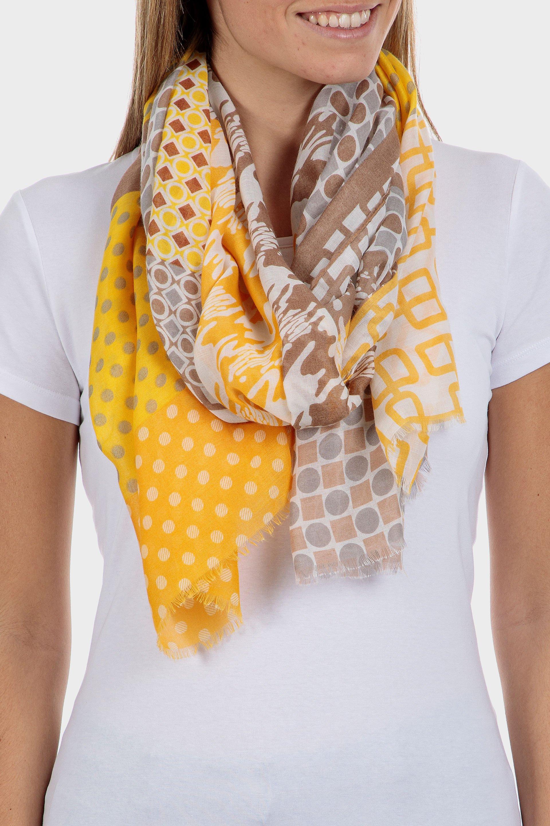 Printed pashmina, , large image number 0