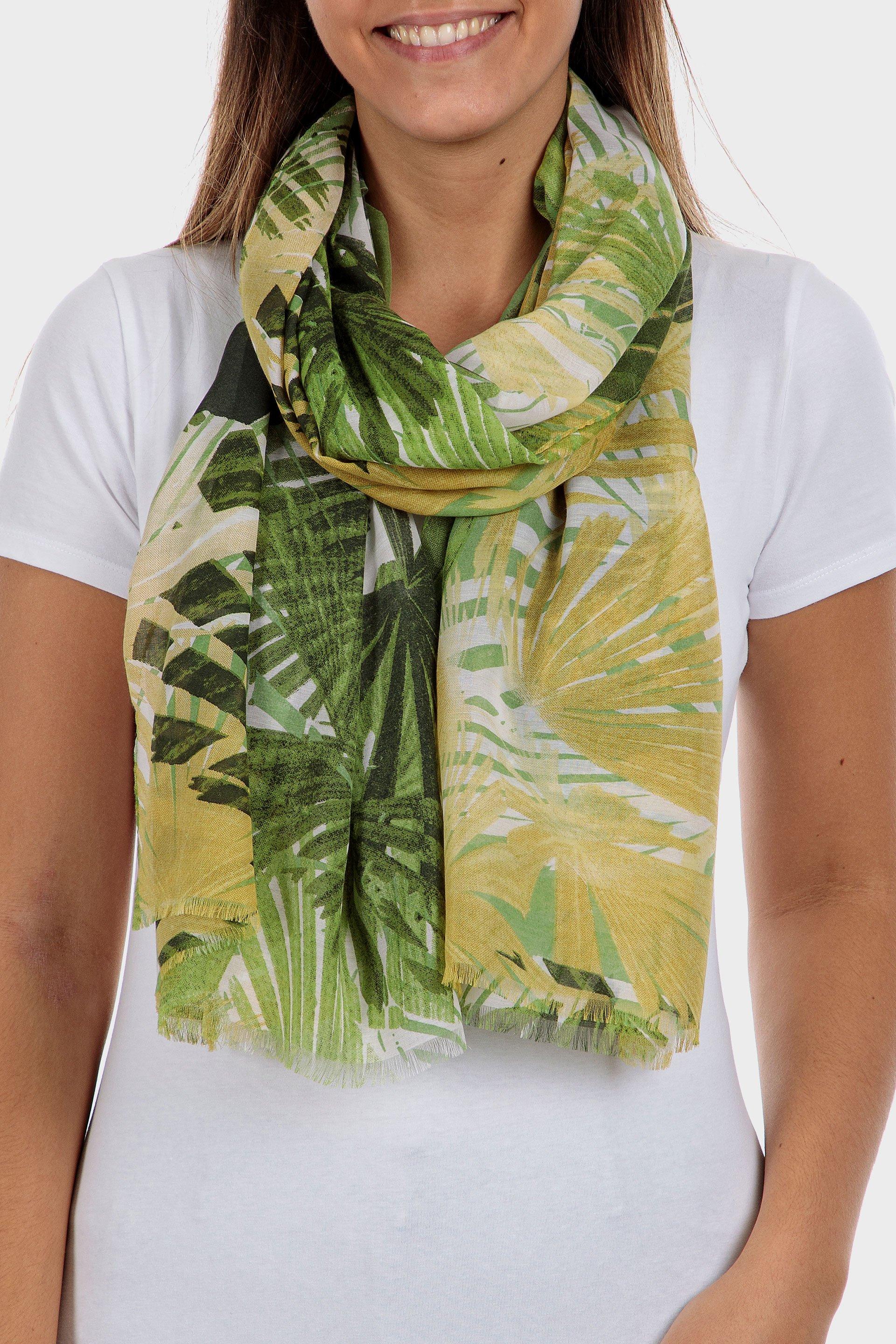 Tropical pashmina, , large image number 0