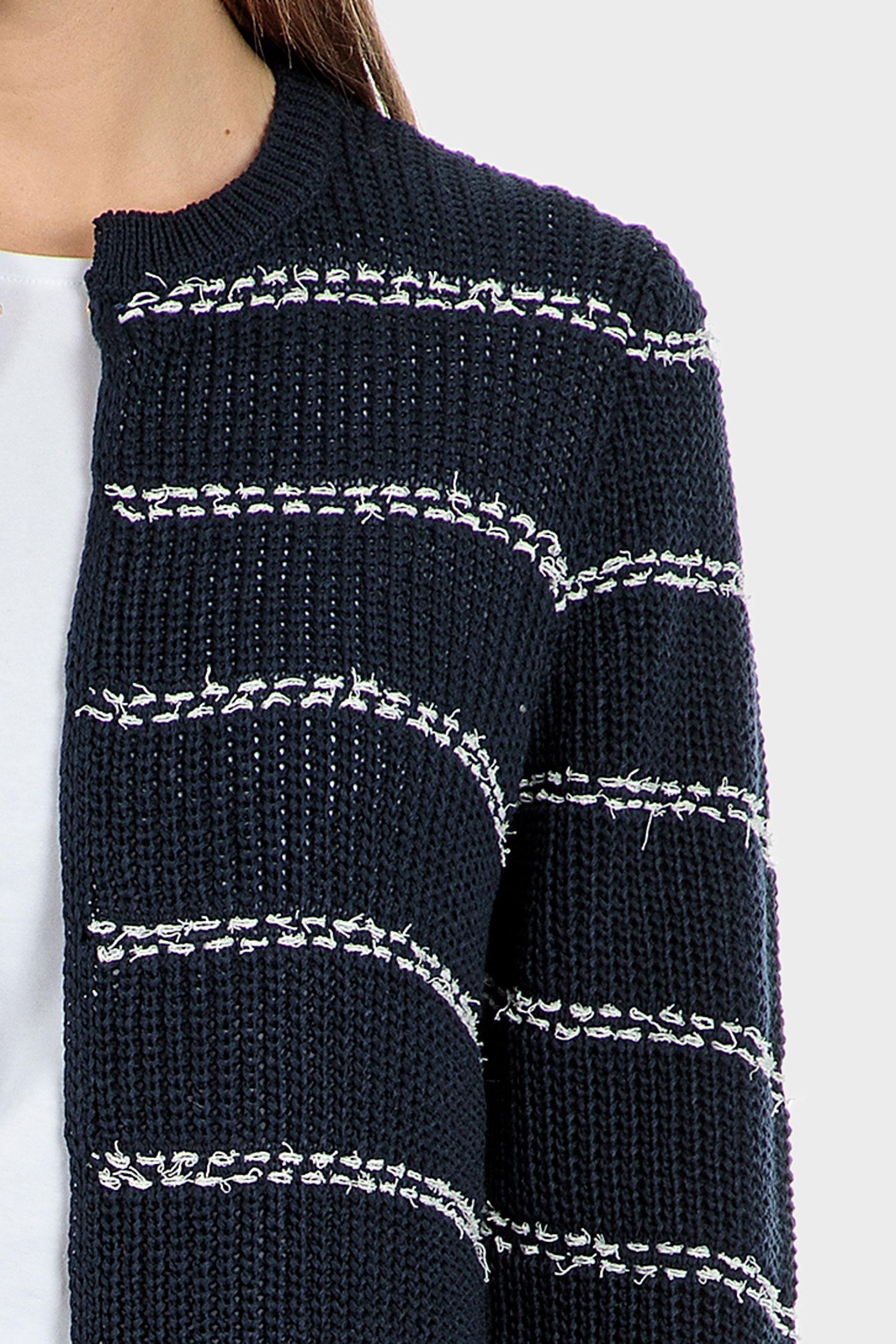 Knitted jacket, , large image number 2