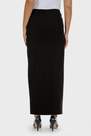 Punt Roma - Black Long Skirt