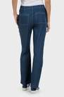 Punt Roma - Chambray trousers