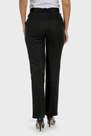 Punt Roma - Long linen trousers