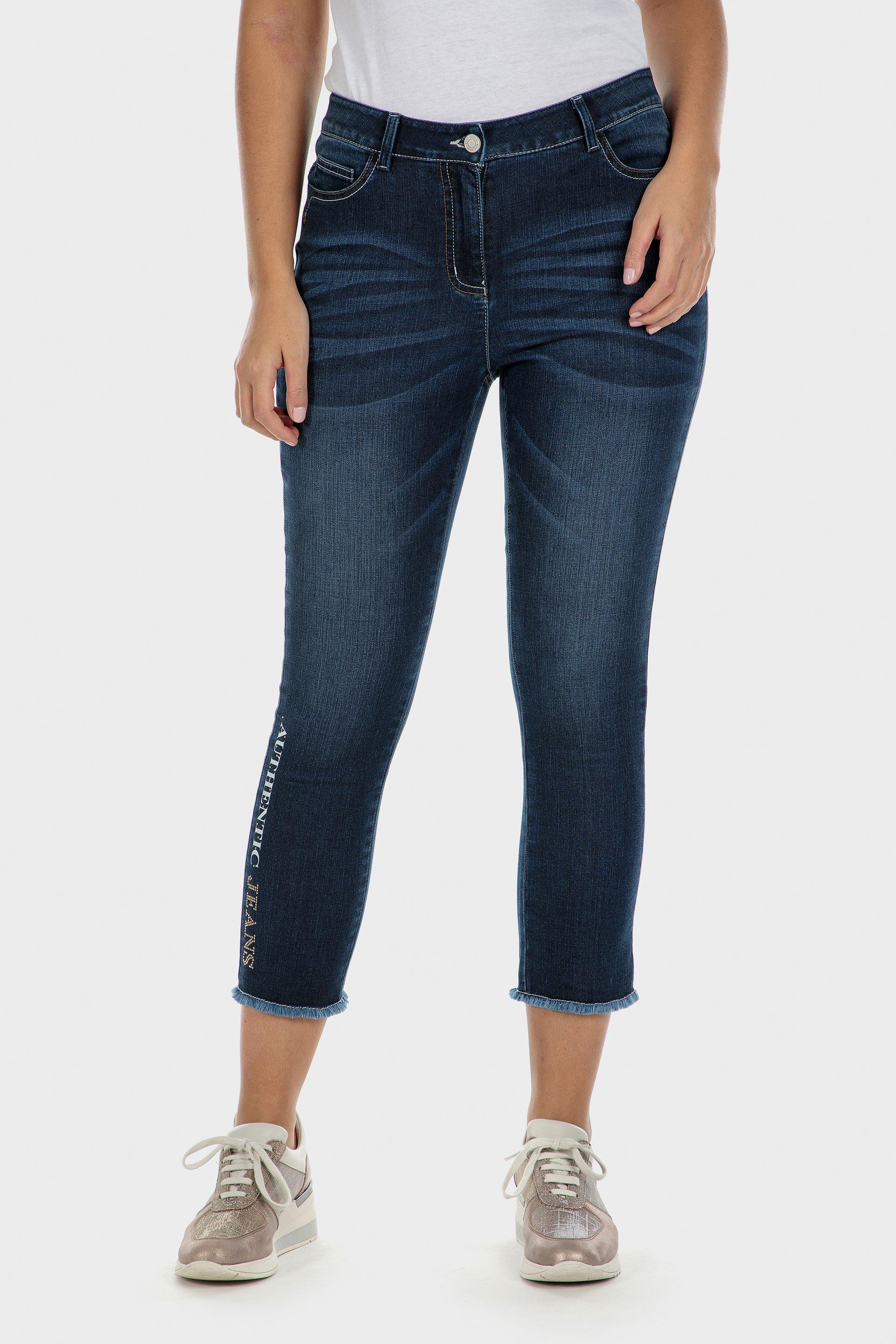 Denim trousers, , large image number 0