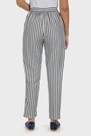 Punt Roma - Striped trousers