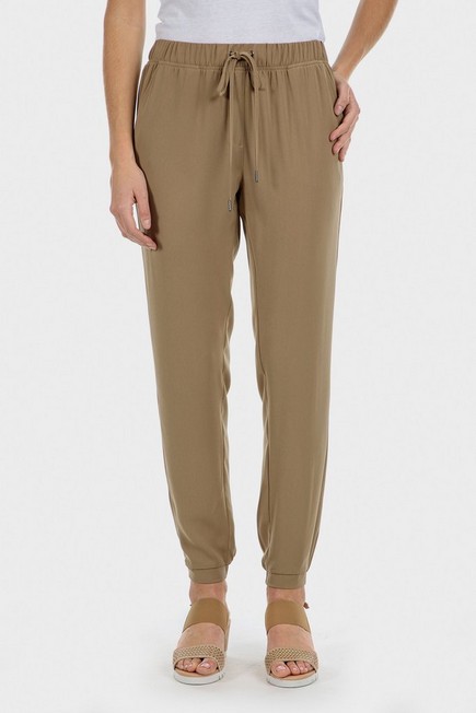 Punt Roma - Camel Trousers