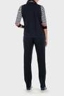 Punt Roma - Navy blue trousers