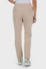 Punt Roma - Beige Jogger Trousers With Gemstones