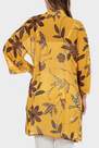Punt Roma - Yellow Floral Overshirt