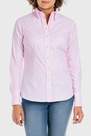Punt Roma - Pink Oxford Shirt, Women