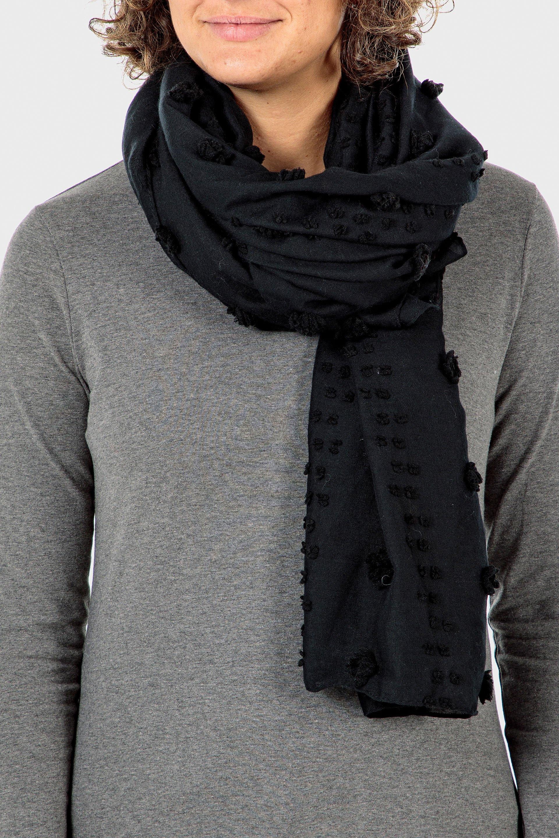 Black Fantasy Pashmina, Women, , large image number 0