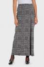 Punt Roma - Grey Long Skirt, Women