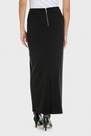 Punt Roma - Black Long Skirt, Women