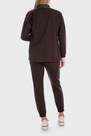 Punt Roma - Brown Sports Trousers, Women