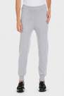 Punt Roma - Grey Knitted Trousers, Women