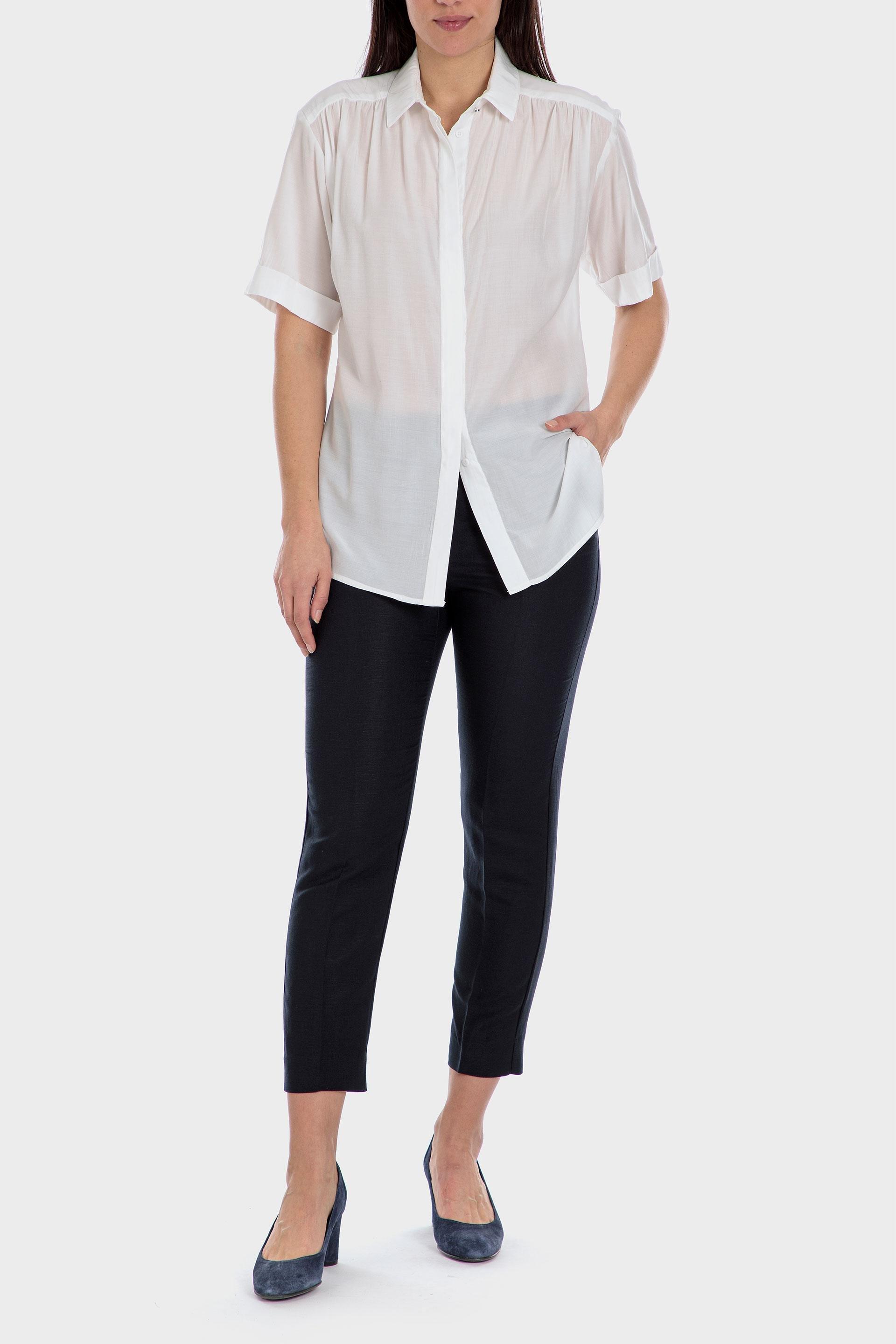 White Ecru Fantasy Shirt, , large image number 2