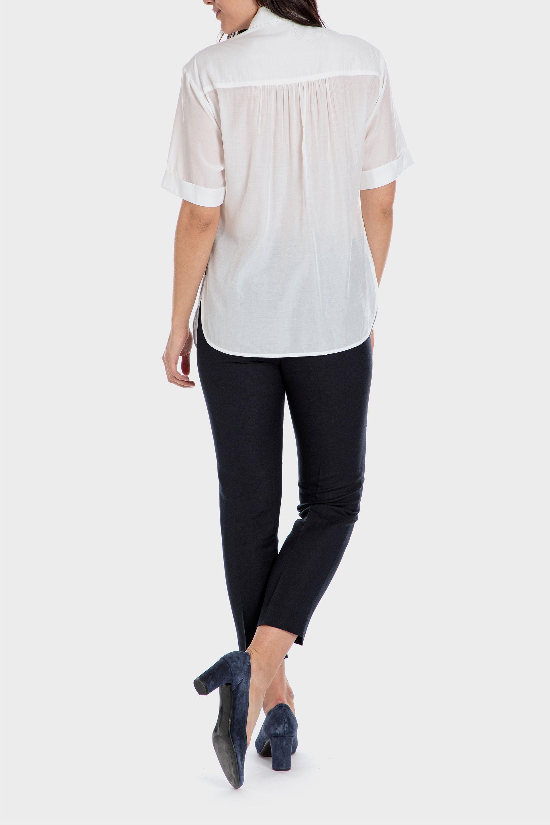 White Ecru Fantasy Shirt, , large image number 3
