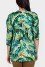 Punt Roma - Multicolor Floral Printed Shirt