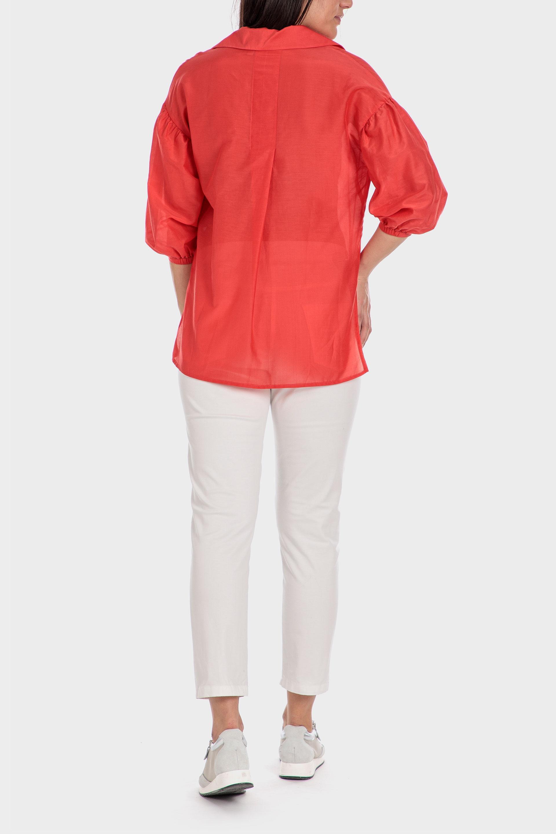 RED BLOUSE, , large image number 2