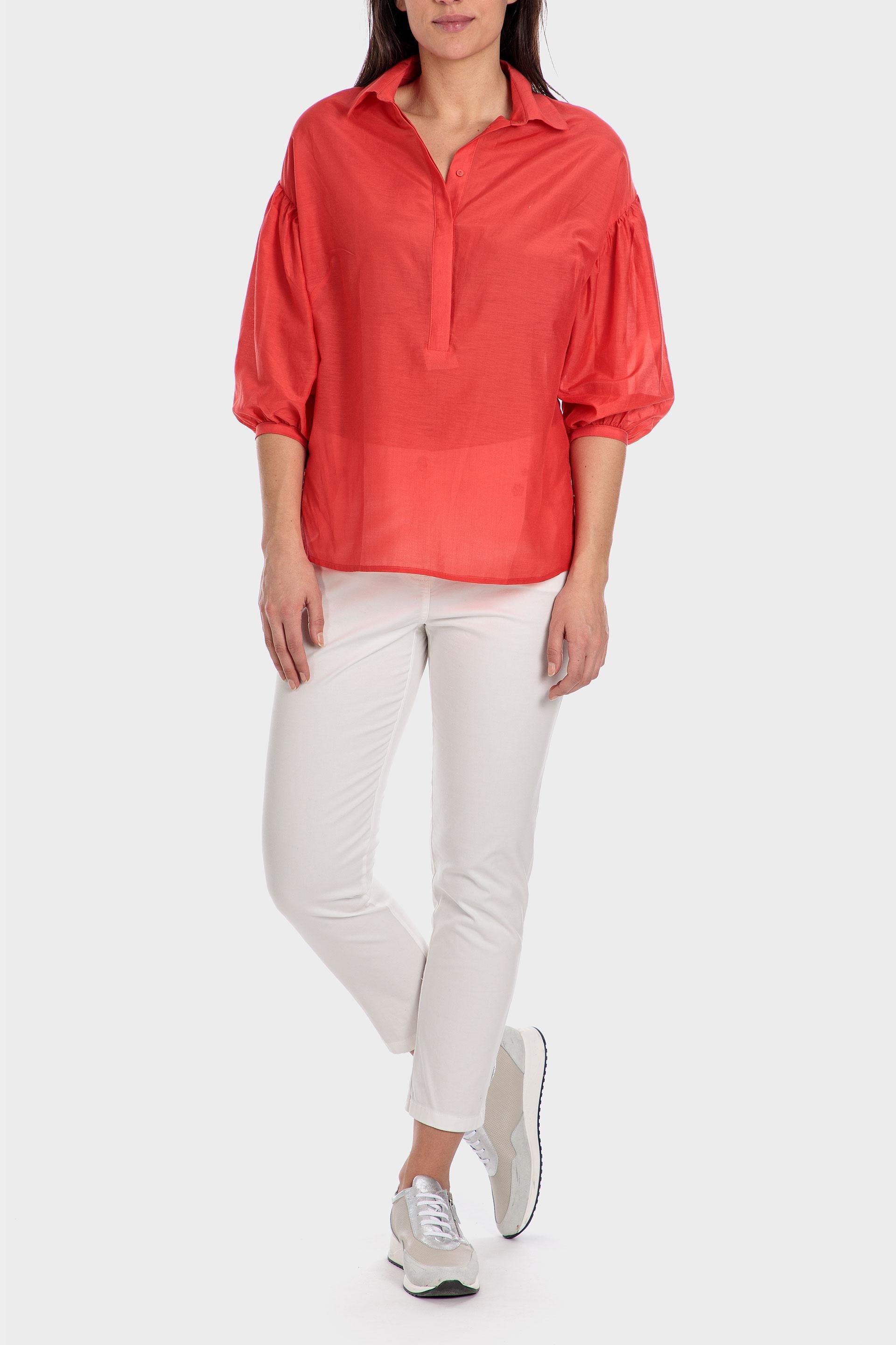RED BLOUSE, , large image number 3