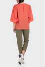 Punt Roma - Red Casual Blouse