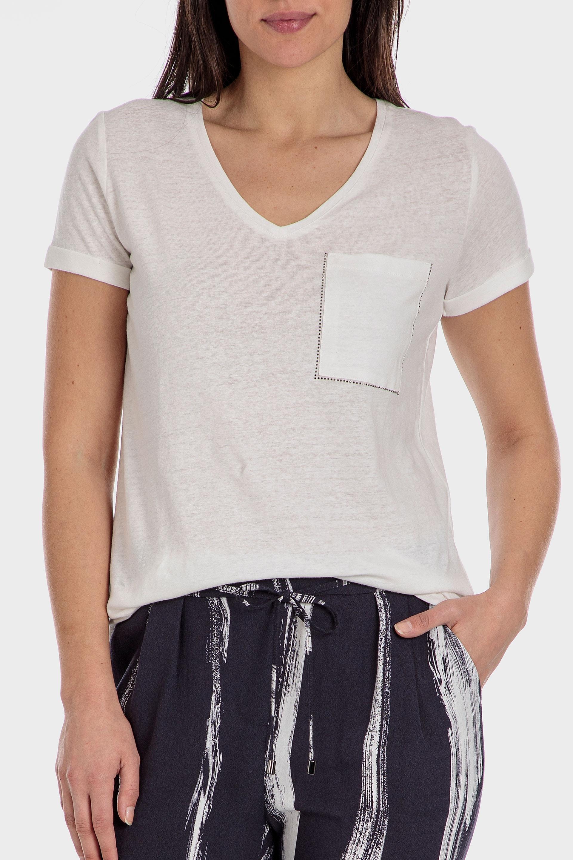 White T-Shirt, , large image number 0