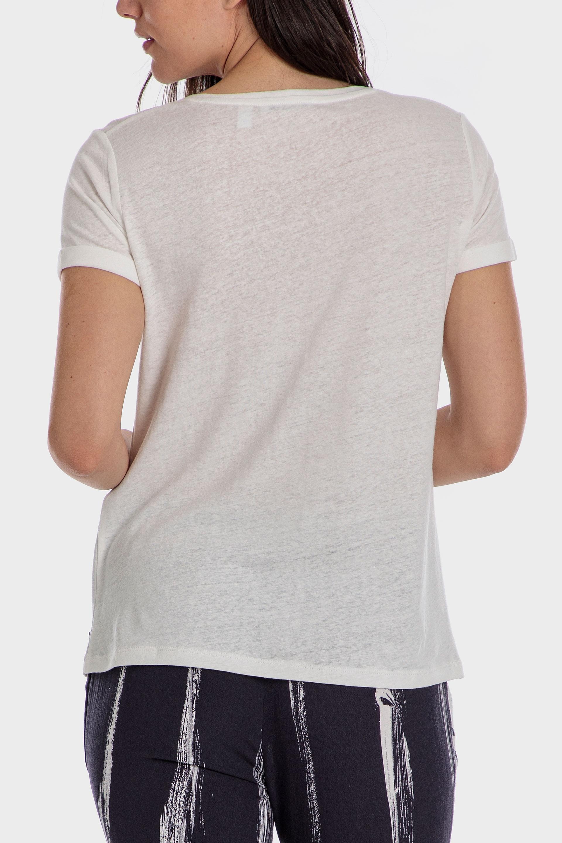 White T-Shirt, , large image number 1