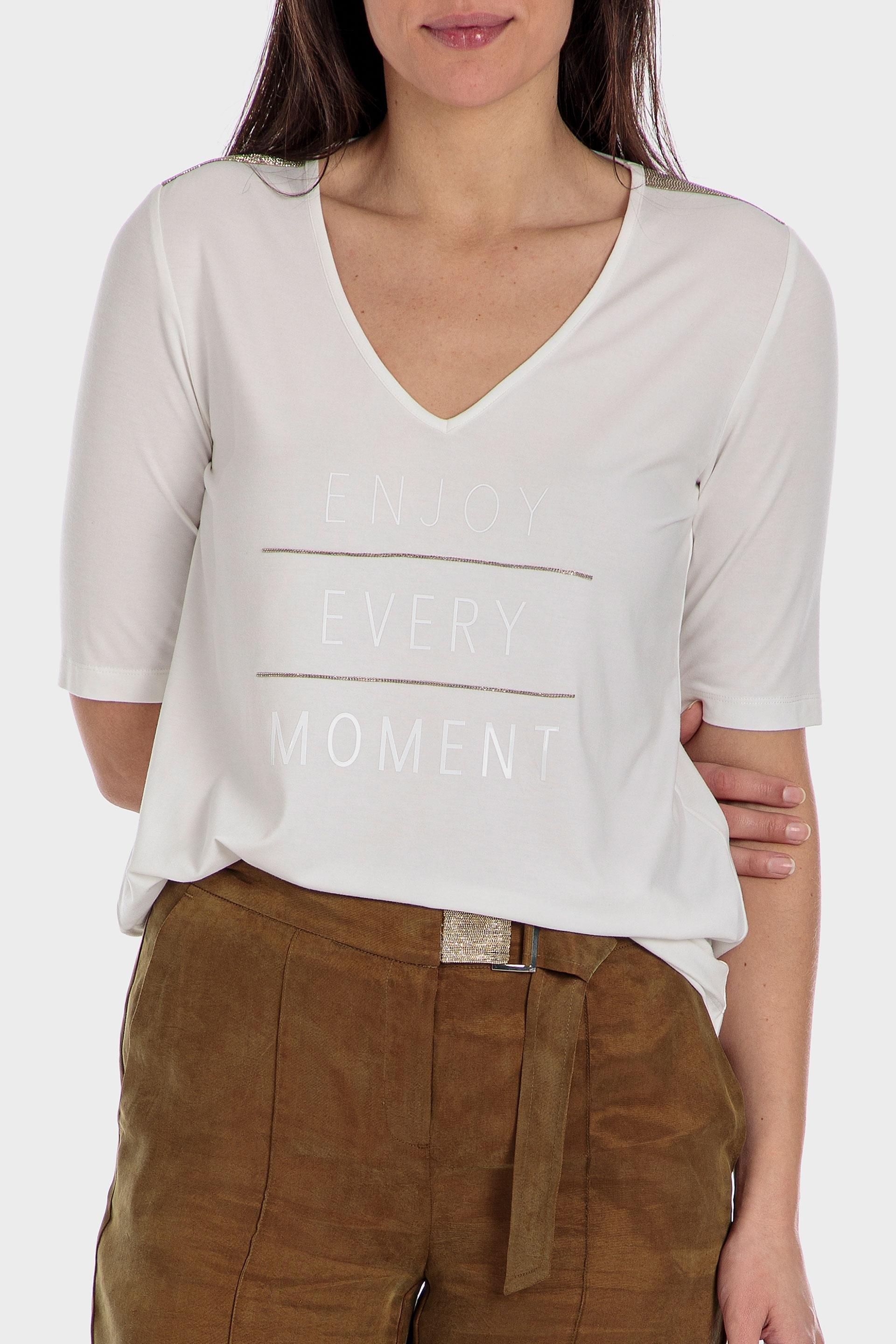 White T-Shirt, , large image number 0