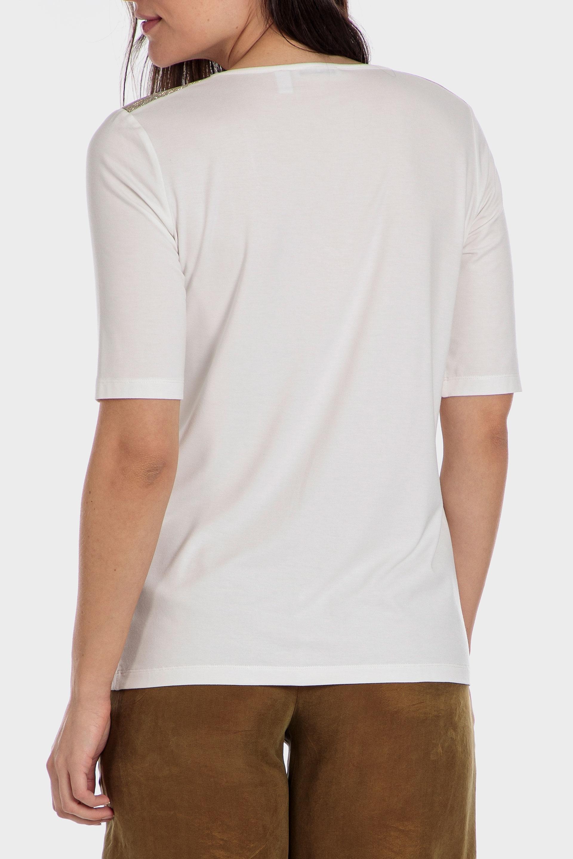 White T-Shirt, , large image number 1
