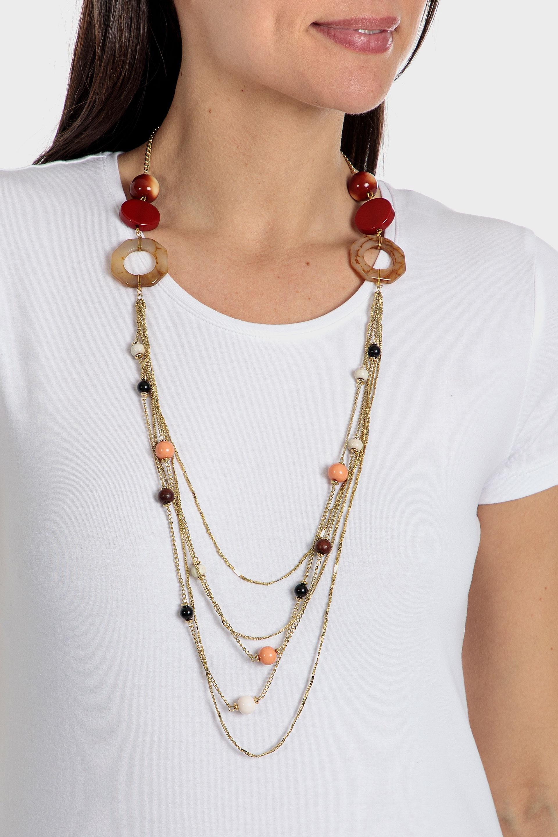LONG NECKLACE, , large image number 0