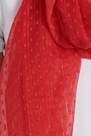 Punt Roma - Red Textured Scarf