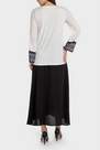 Punt Roma - Black Long Skirt