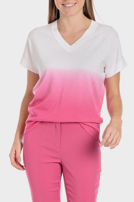 Punt Roma - Pink Ombre T-Shirt