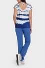 Punt Roma - Blue Comfortable Trousers