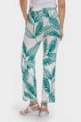 Punt Roma - Green Leaves Trousers
