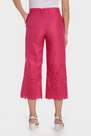 Punt Roma - Pink Linen Trousers