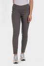 Punt Roma - Grey Twill Trousers